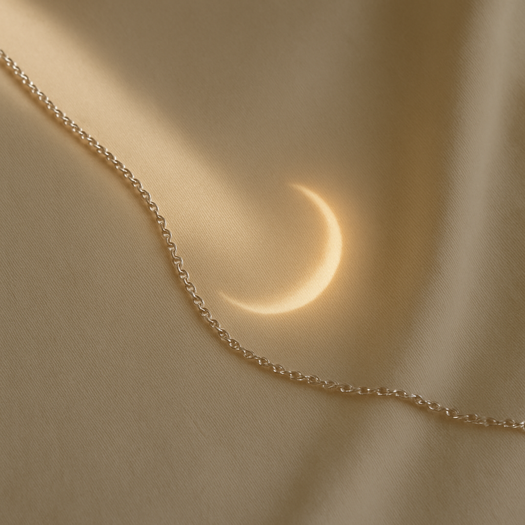 Celestial energy sun and moon energy jewelry